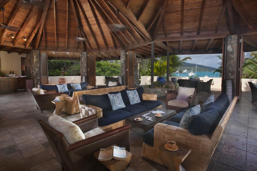 Biras Creek Resort スパニッシュタウン エクステリア 写真