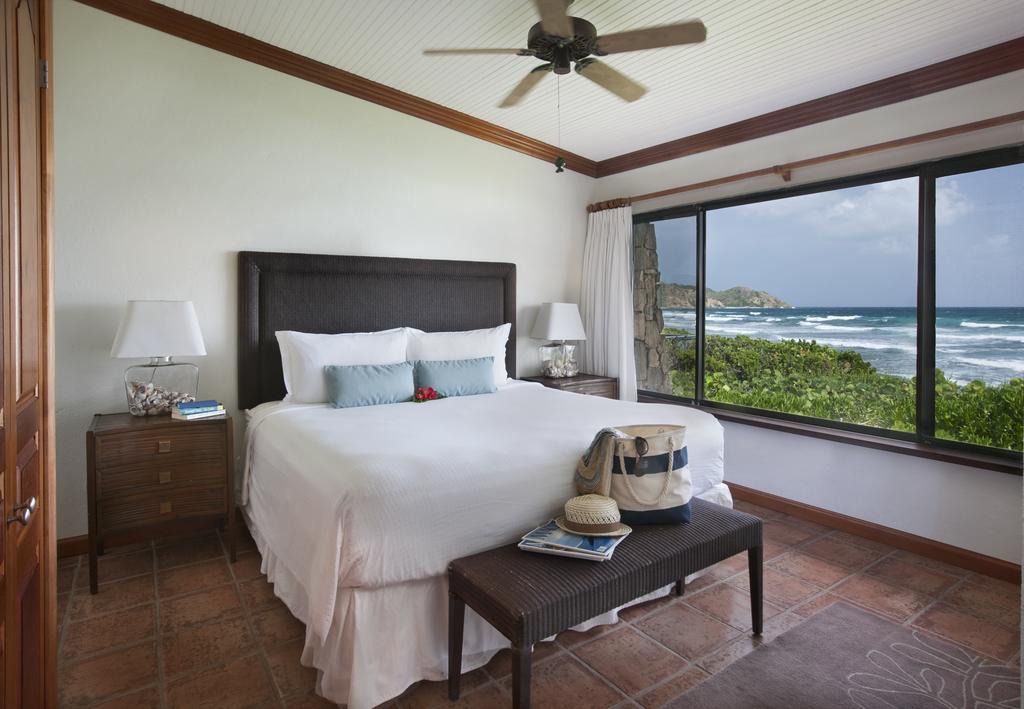 Biras Creek Resort スパニッシュタウン 部屋 写真