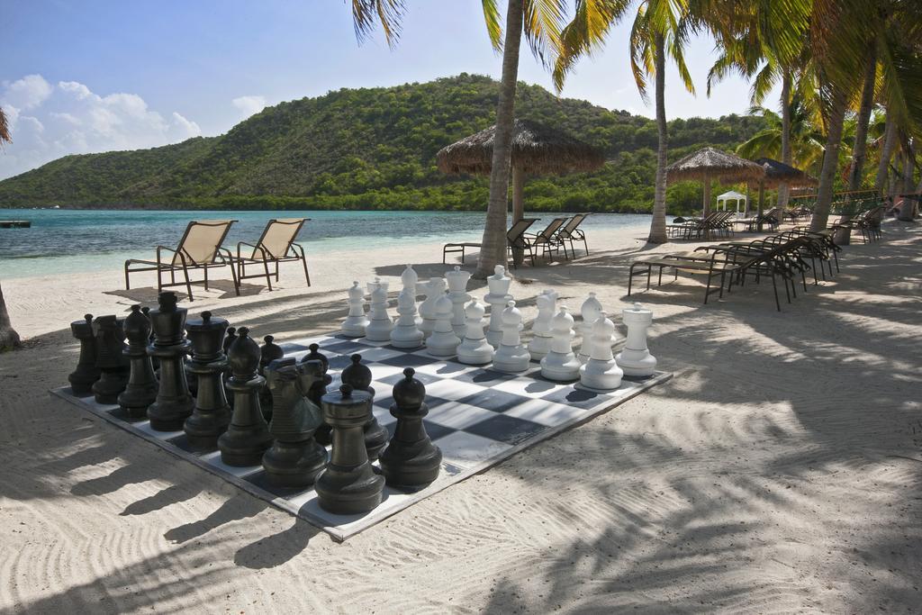 Biras Creek Resort スパニッシュタウン エクステリア 写真