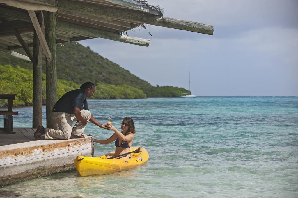 Biras Creek Resort スパニッシュタウン エクステリア 写真