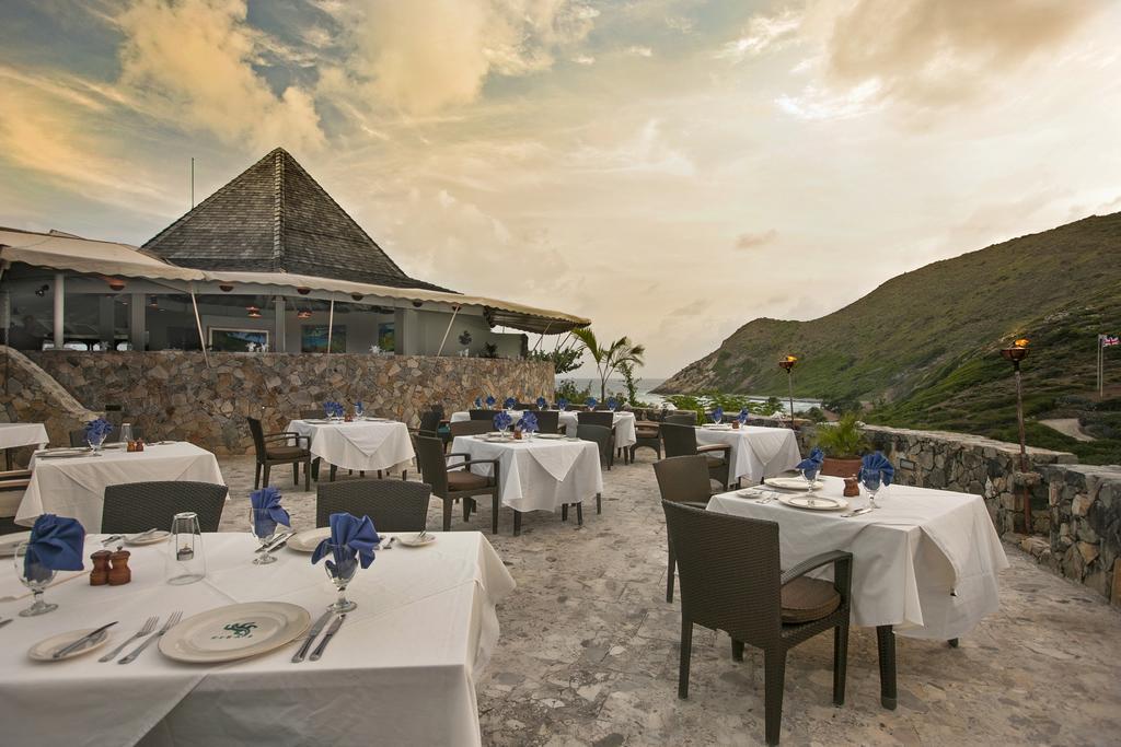Biras Creek Resort スパニッシュタウン エクステリア 写真
