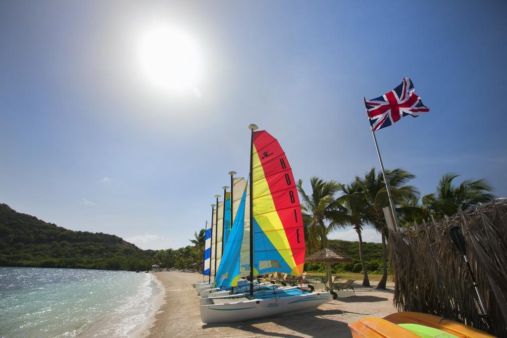 Biras Creek Resort スパニッシュタウン エクステリア 写真