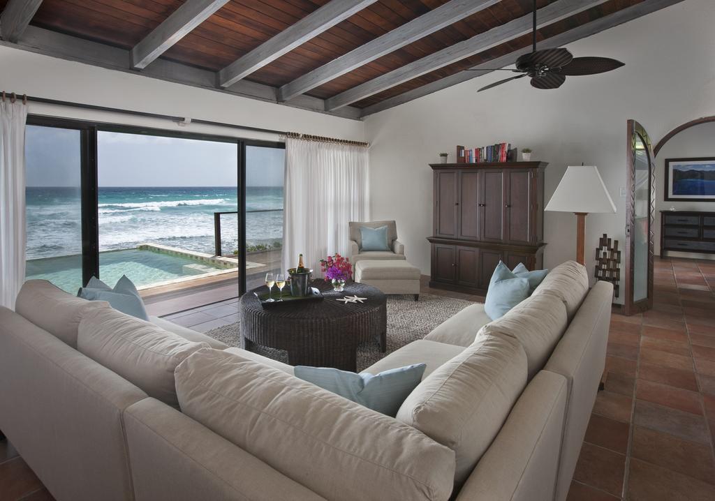 Biras Creek Resort スパニッシュタウン 部屋 写真