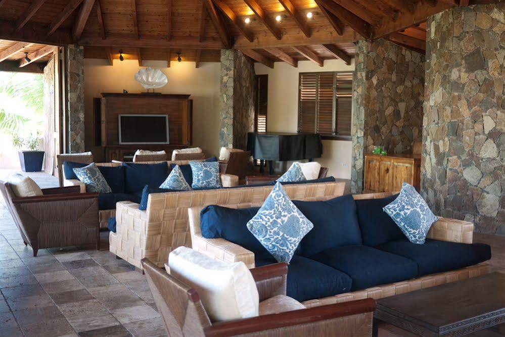 Biras Creek Resort スパニッシュタウン エクステリア 写真
